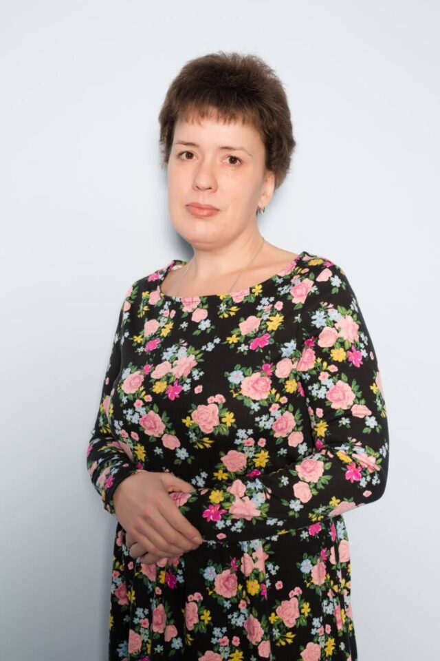 Климова Татьяна Валерьевна